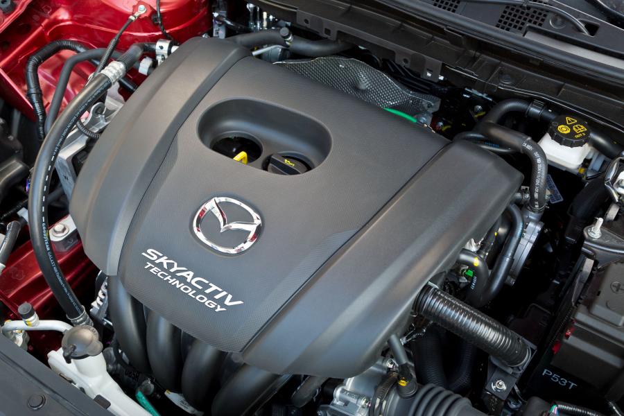  Mazda2 2014 года  (фото 12 из 30)